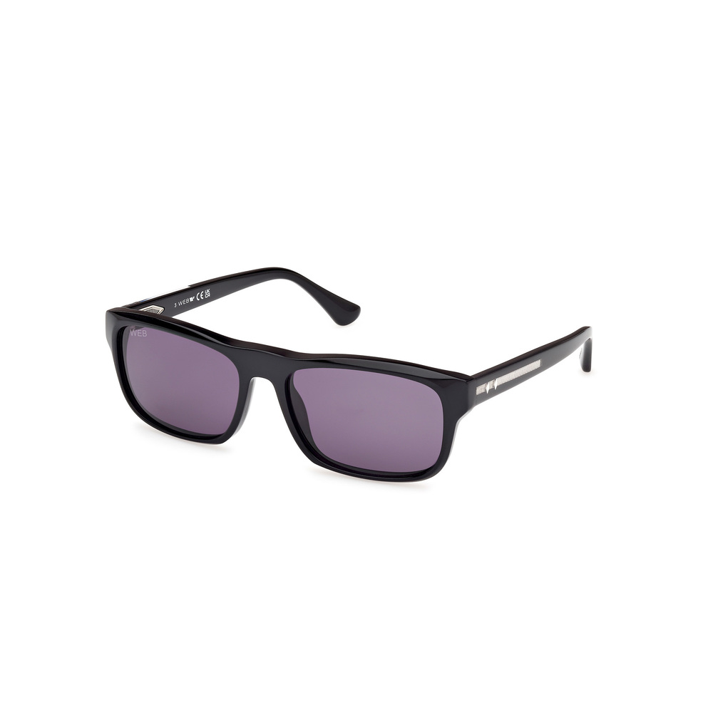 WEB  WE0371 Sunglasses 05A 58mm